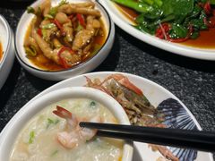 -潮三爷砂锅焗海鲜·生腌·海鲜粥(朝晖店)