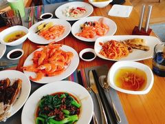 -解放碑威斯汀酒店-知味国际美食餐厅