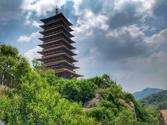 -牛首山文化旅游区