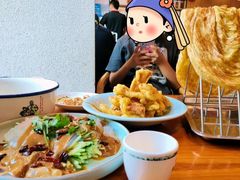 -东北农家小院(定西路店)