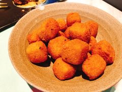 椒盐小豆腐-大树餐厅(益田假日店)