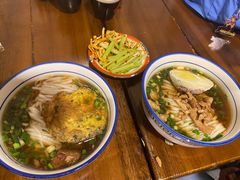-矮子粉店1985·长沙米粉(湘春路店)