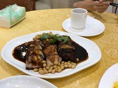 秘制黑叉烧-九大簋家宴(北京路店)