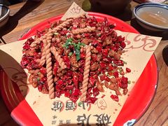 -破三川·新川菜(静安大融城店)
