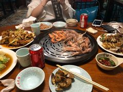 -蟹谢蒸鲜自助餐厅