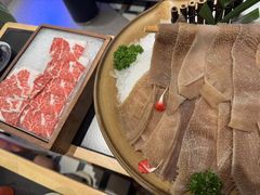 -廖掌柜·重庆鲜货火锅(上海首店)