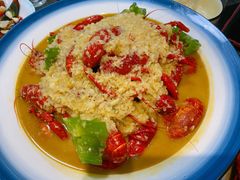 -盱眙虾神於氏龙虾(夫子庙红街店)