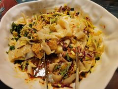 西贝酿皮-九十九顶毡房(阜石路店)