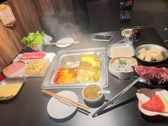 -海底捞火锅(石景山万达广场店)