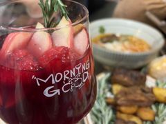 -MORNING GOOD Bistro(翰林府店)