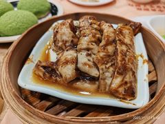 黑胡椒蒸大肠-点都德(大茶楼店)
