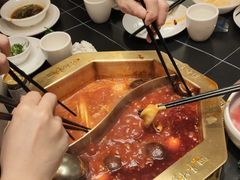 -蜀九香火锅(彩虹店)