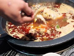 -老船舫·现做活鲜鱼馆(东郊记忆店)