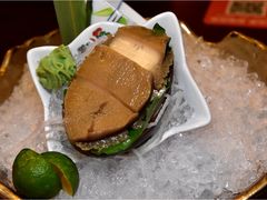 鸟鹏秘制6头鲍鱼-鸟鹏烧鸟居酒屋(昌岗店)