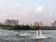 -长白岛森林公园