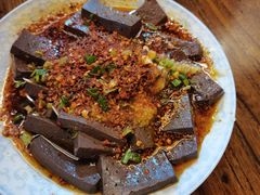 辣子蒜羊血-古渡驛(丽彩·潮流港店)