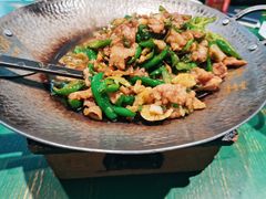 -费大厨辣椒炒肉(太平老街店)