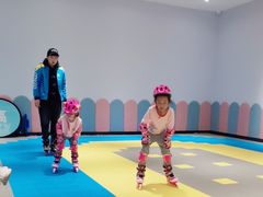 -米高轮滑·自由式轮滑·速桩·滑板(锦辉店)