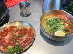 -合易泓烤肉•首创生椰大油边(宁山路店)