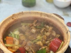 -天宝食坊·啫啫煲大排档(西华路店)