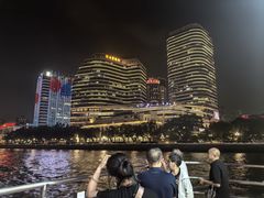 -珠江夜游西堤码头