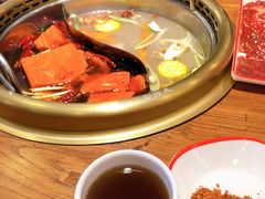 -渝都辣夫重庆老火锅(华新店)