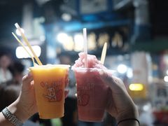 -杨婆婆烤肉(文昌阁店)