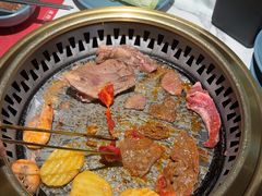 -汉阳廷自助烤肉(嘉禾金铂天地店)