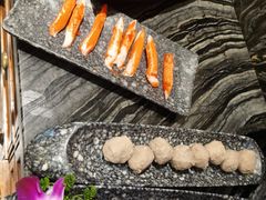 日式松叶蟹柳-哥老官重庆美蛙鱼头(五角场合生汇店)