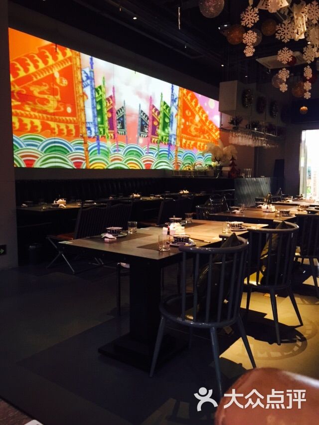 c2光影餐厅-图片-南昌美食-大众点评网