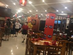 大堂-禧福楼·十五年老店(科技城店)