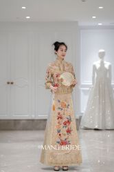 -MANLI BRIDAL婚纱