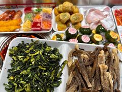 -龍歌自助小火锅(市南金茂湾店)