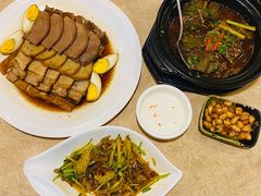 顺德鱼皮-金穗园·砂锅粥.醉鸡煲火锅(长寿路店)