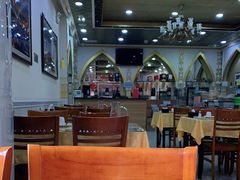 大堂-新疆巴州金丝特餐厅(大钟寺店)