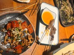 -86烧烤·炭火烧烤 (石人总店)