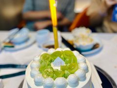 -山与蓝·轻糖鲜果蛋糕(勒泰店)