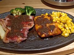 -夏日玛莉西餐厅(岳阳花板桥步步高店)
