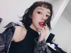 -茶发Salon·烫发染发理发