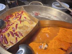 奔驰三味锅-小龙坎火锅(阳泉店)