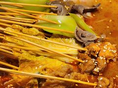 成都冷锅串串香-付小姐在成都(五道口店)