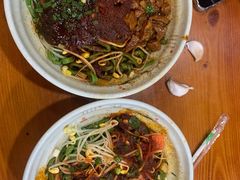 -手擀菠菜面(西康路店)