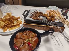 -首府山烧烤·小龙虾·KTV(翠堤湾店)