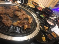 -九田家黑牛烤肉料理(太阳城店)