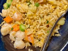 菠萝炒饭-元素中餐厅.海南菜.粤菜.椰子鸡.海鲜.包房.石梅湾威斯汀度假酒店