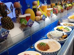 -渔港甄宴·海鲜·地标烟台菜(金沙滩店)