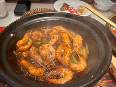 -恭喜上堓砂锅焗·海鲜大排档(闵行龙湖店)