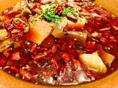 重庆毛血旺-阿明小菜·海鲜·上海菜(梅陇店)