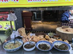 -老兰家传统烧烤炒菜泡馍(小南门店)