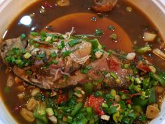 -邵老爹老杭州白斩鸡·家常菜(建国北路店)